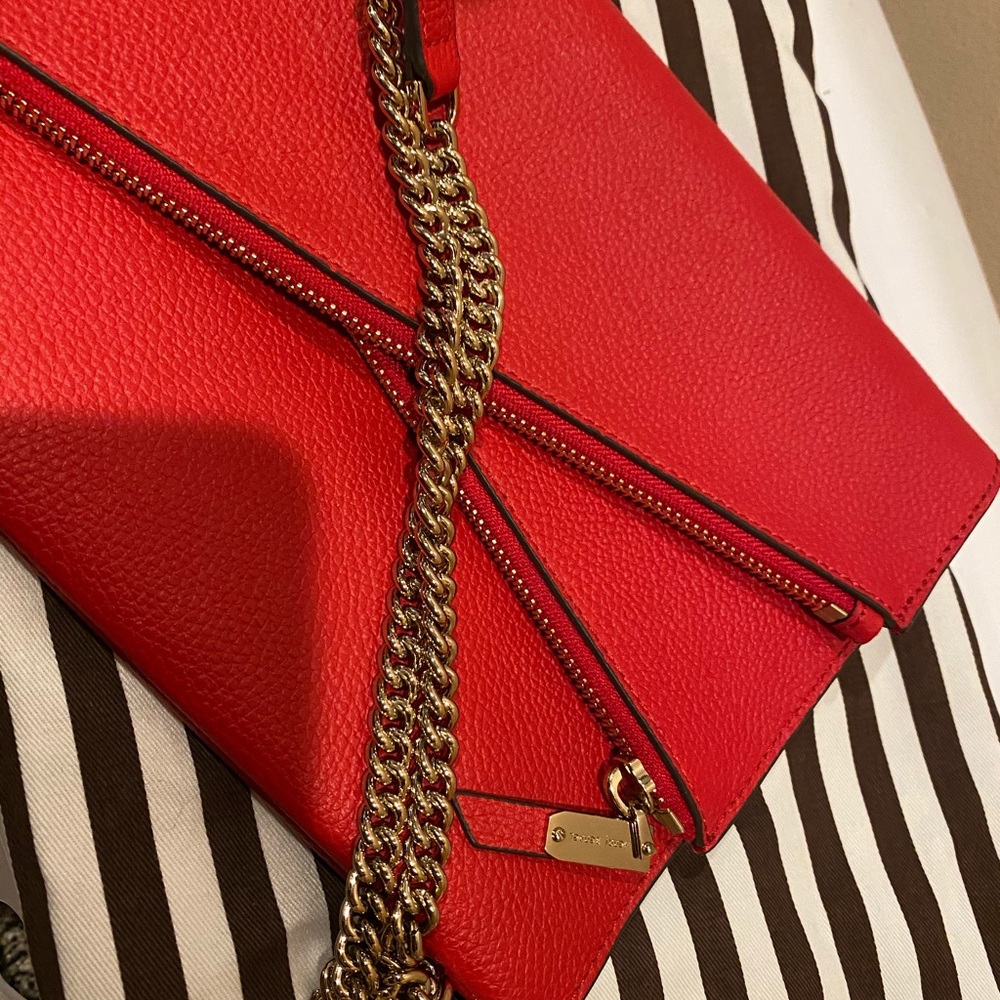 Henri Bendel cross body/clutch